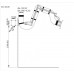 Nederman - Extraction Arm NEX S Ø125